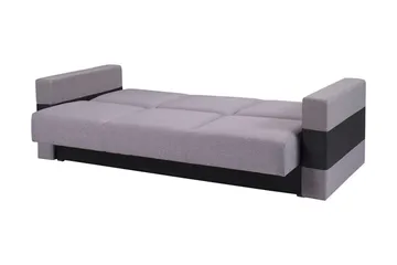 Lux Soffgrupp - Grå - Möbler - Soffa - Soffgrupp