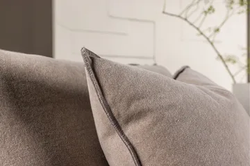 Malö Dagbädd med Ryggstöd 169x100 cm - Brun - Möbler - Soffa - Dagbäddar