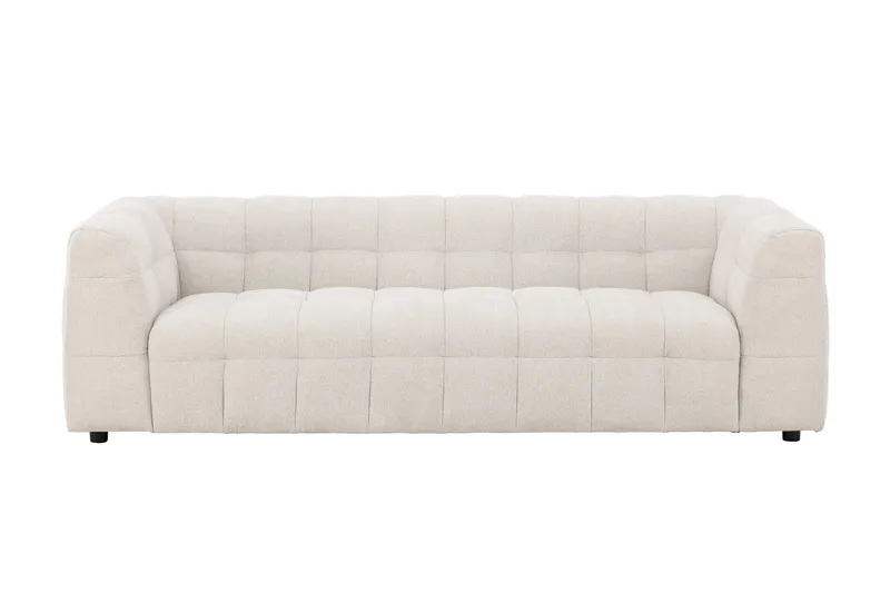 Malou Soffa 3-sits - Beige - Möbler - Soffa - 3 sits soffa