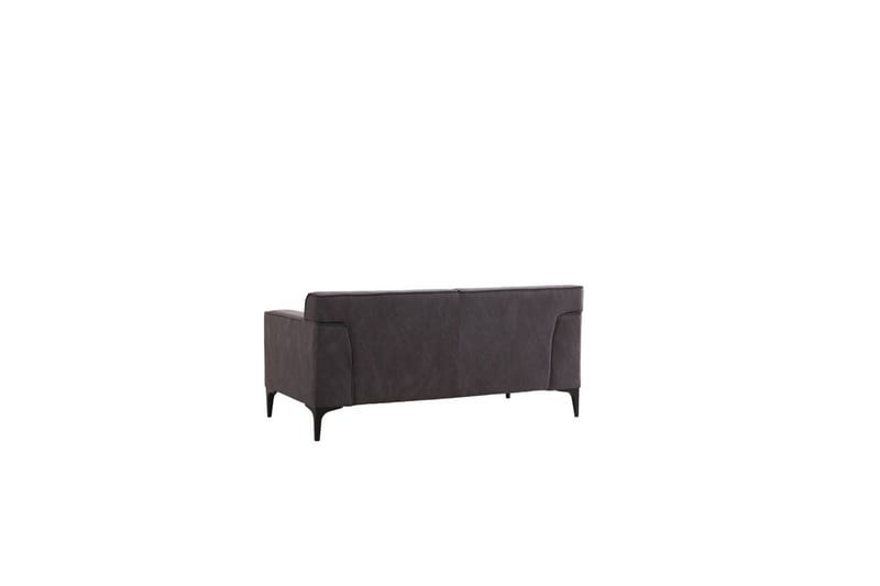 Malpani Soffa 2-sits - Antracit - Möbler - Soffa - 2 sits soffa