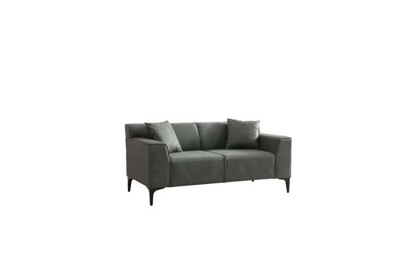 Malpani Soffa 2-sits - Grön - Möbler - Soffa - 2 sits soffa
