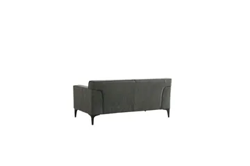Malpani Soffa 2-sits - Grön - Möbler - Soffa - 2 sits soffa