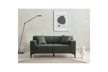 Malpani Soffa 2-sits - Grön - Möbler - Soffa - 2 sits soffa