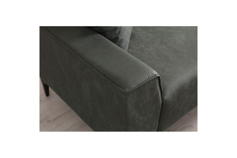 Malpani Soffa 3-sits - Grön - Möbler - Soffa - 3 sits soffa