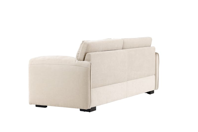 Malva 3-sits Soffa - Brun - Möbler - Soffa - 3 sits soffa