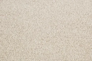 Milano 5-sits Rundad Högervänd L-soffa med Låg Rygg i Beige Boucle - Beige - Möbler - Soffa - Divansoffor & schäslongsoffa