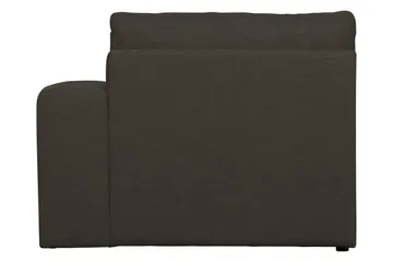 Kielstra Högermodul - Antracit - Möbler - Soffa - Modulsoffor - Övriga moduler till modulsoffa