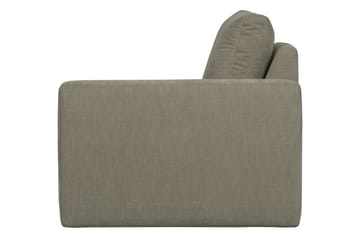 Kielstra Högermodul - Varmgrå - Möbler - Soffa - Modulsoffor - Övriga moduler till modulsoffa
