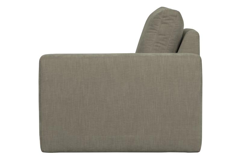 Kielstra Högermodul - Varmgrå - Möbler - Soffa - Modulsoffor - Övriga moduler till modulsoffa