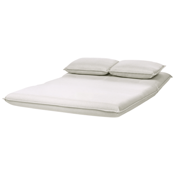 2-sits soffa Roros - Off-White - Möbler - Soffa - Bäddsoffa - Bäddsoffa 2 sits