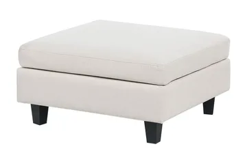 Buck Modulsoffa 4-sits - Beige/Svart - Möbler - Soffa - Modulsoffor - Komplett modulsoffa