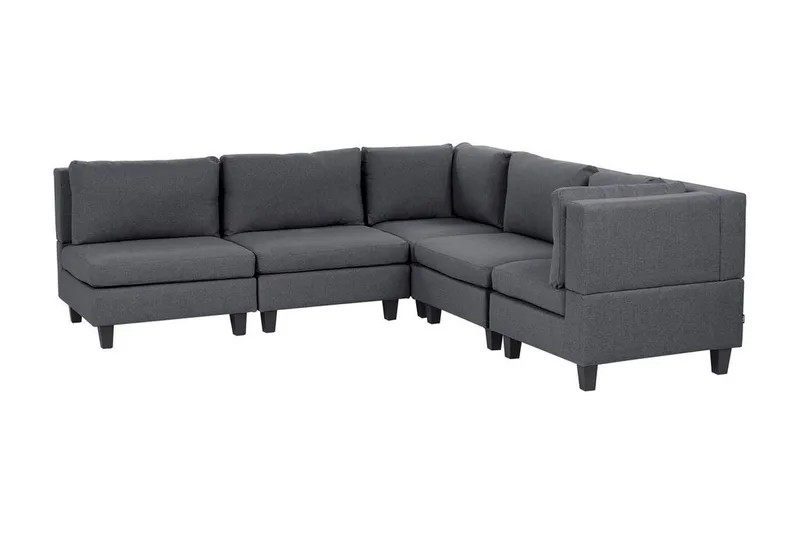 Buck Modulsoffa 5-sits - Möbler - Soffa - Modulsoffor - Komplett modulsoffa