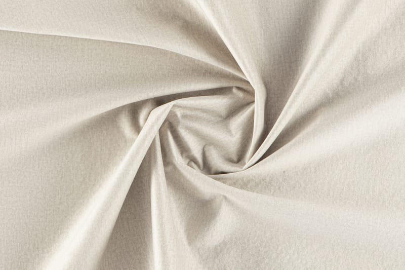 Dubai U-modulsoffa med Divan Vänster Sammet Extra Djup - Vit - Möbler - Soffa - Modulsoffor - Komplett modulsoffa