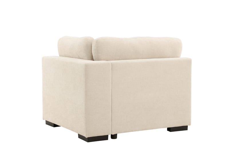 Högermodul Salerno i Tyg - Beige - Möbler - Soffa - Modulsoffor - Hörnmodul