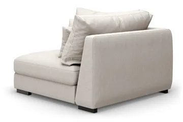 Dubai Hörnmodul Extra Djup - Beige - Möbler - Soffa - Modulsoffor - Hörnmodul