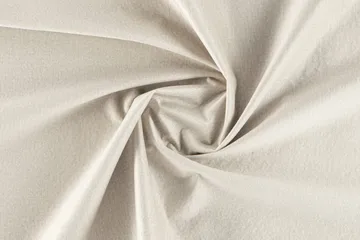 Dubai Hörnmodul Sammet Extra Djup - Vit - Möbler - Soffa - Modulsoffor - Hörnmodul