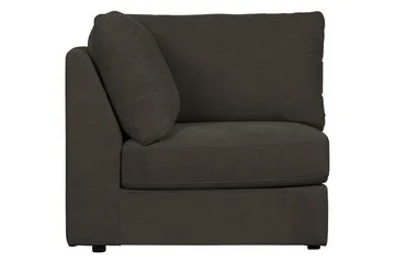 Kielstra Hörnmodul - Antracit - Möbler - Soffa - Modulsoffor - Hörnmodul