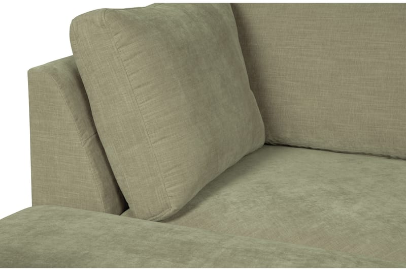 Kielstra Hörnmodul - Grön - Möbler - Soffa - Modulsoffor - Hörnmodul
