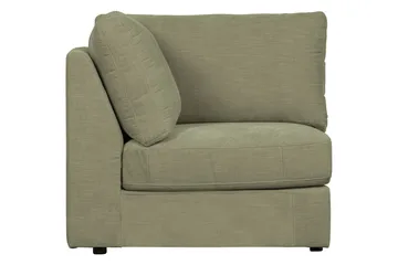 Kielstra Hörnmodul - Grön - Möbler - Soffa - Modulsoffor - Hörnmodul