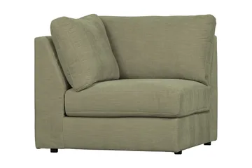 Kielstra Hörnmodul - Grön - Möbler - Soffa - Modulsoffor - Hörnmodul