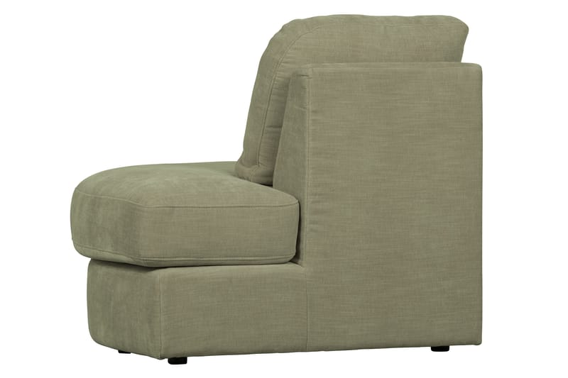 Kielstra Hörnmodul Höger - Grön - Möbler - Soffa - Modulsoffor - Hörnmodul