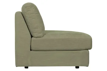Kielstra Hörnmodul Höger - Grön - Möbler - Soffa - Modulsoffor - Hörnmodul