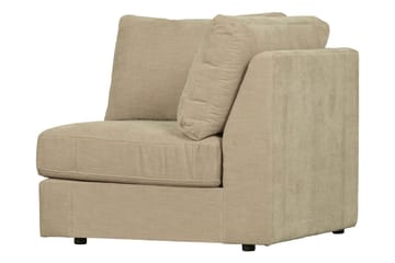 Kielstra Hörnmodul - Sand - Möbler - Soffa - Modulsoffor - Hörnmodul