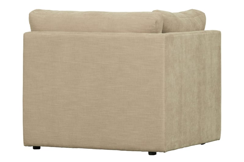 Kielstra Hörnmodul - Sand - Möbler - Soffa - Modulsoffor - Hörnmodul