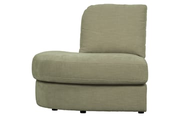 Kielstra Hörnmodul Vänster - Grön - Möbler - Soffa - Modulsoffor - Hörnmodul