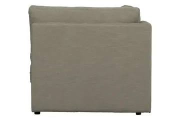 Kielstra Hörnmodul - Varmgrå - Möbler - Soffa - Modulsoffor - Hörnmodul