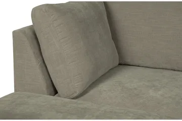 Kielstra Hörnmodul - Varmgrå - Möbler - Soffa - Modulsoffor - Hörnmodul