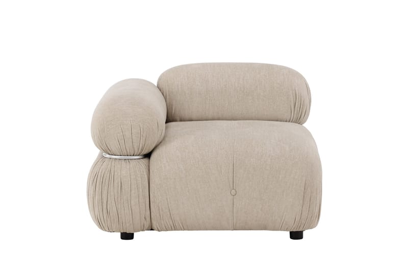 Hörnmodul Peach Mika Module Sofa - Corner Right-faced - Möbler - Soffa - Modulsoffor - Hörnmodul