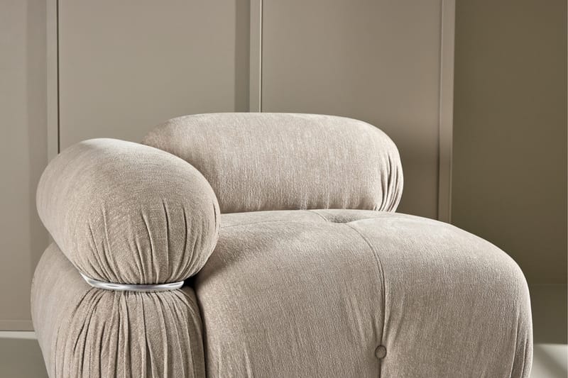 Hörnmodul Peach Mika Module Sofa - Corner Right-faced - Möbler - Soffa - Modulsoffor - Hörnmodul