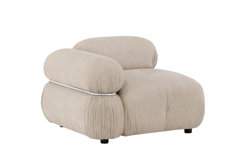 Hörnmodul Peach Mika Module Sofa - Corner Right-faced - Möbler - Soffa - Modulsoffor - Hörnmodul