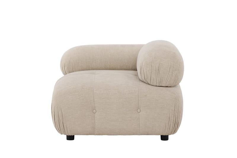 Hörnmodul Peach Mika Module Sofa - Corner Right-faced - Möbler - Soffa - Modulsoffor - Hörnmodul