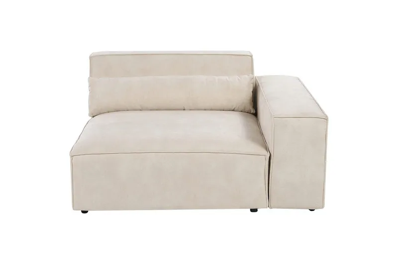 Hörnsits Hellnar Beige, Vänstervänd, Beige, Vänstervänd