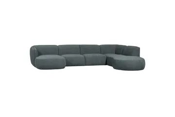 More Modulsoffa - Blå/Grön - Möbler - Soffa - Modulsoffor - Komplett modulsoffa