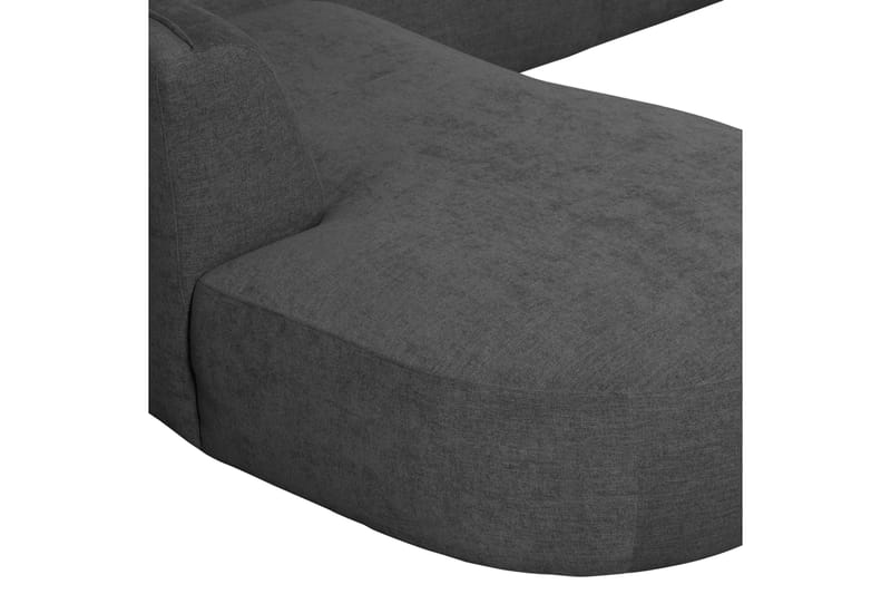 More Modulsoffa - Grå - Möbler - Soffa - Modulsoffor - Komplett modulsoffa