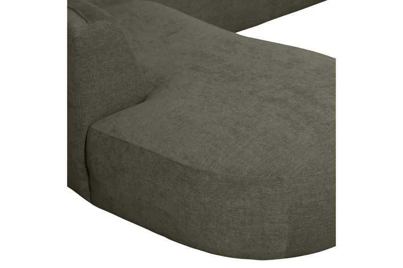 More Modulsoffa - Grön - Möbler - Soffa - Modulsoffor - Komplett modulsoffa
