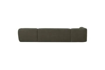 More Modulsoffa - Grön - Möbler - Soffa - Modulsoffor - Komplett modulsoffa