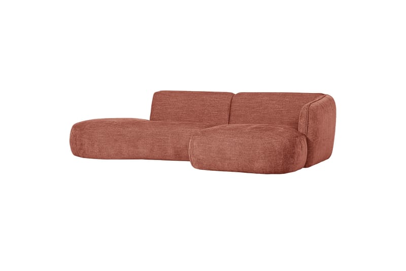 More Modulsoffa - Rosa - Möbler - Soffa - Modulsoffor - Komplett modulsoffa