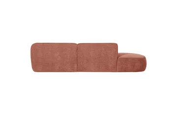 More Modulsoffa - Rosa - Möbler - Soffa - Modulsoffor - Komplett modulsoffa