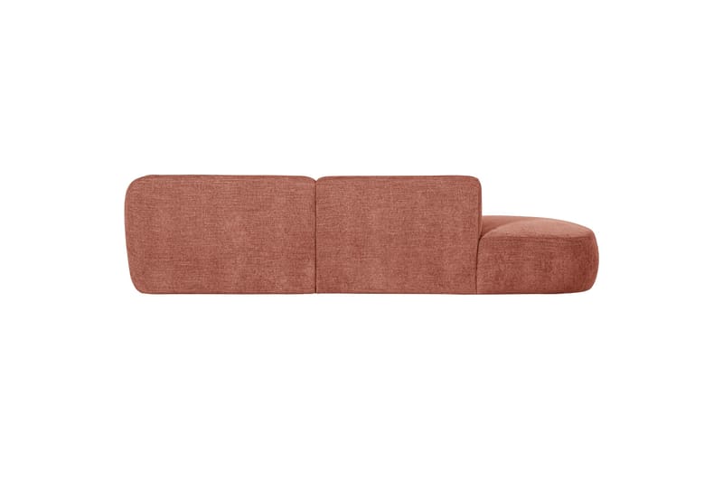 More Modulsoffa - Rosa - Möbler - Soffa - Modulsoffor - Komplett modulsoffa