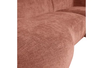 More Modulsoffa - Rosa - Möbler - Soffa - Modulsoffor - Komplett modulsoffa