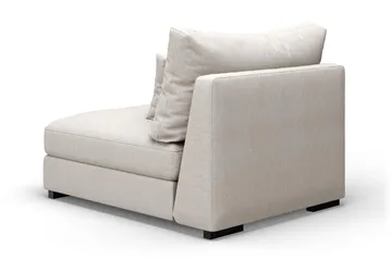 Dubai Mittmodul Extra Djup - Beige - Möbler - Soffa - Modulsoffor - Mittmodul