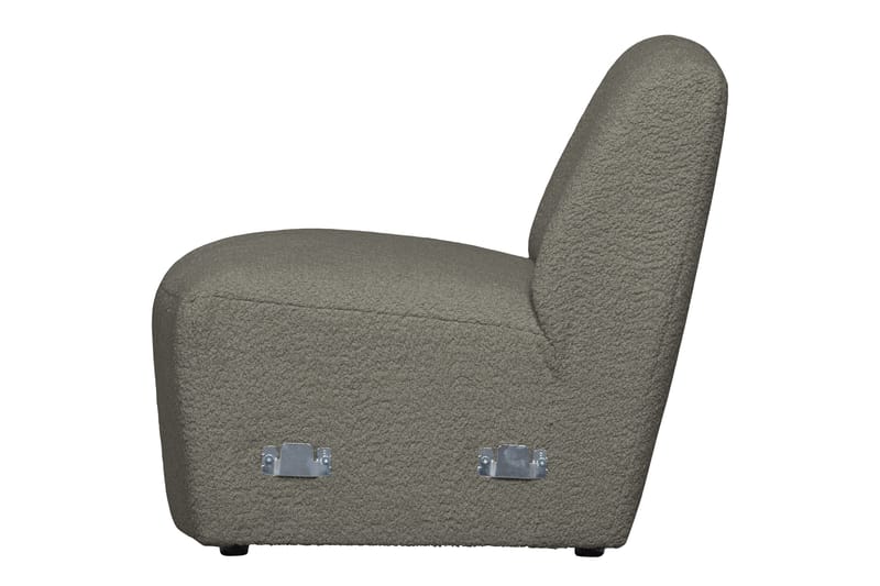 Ibede Mittmodul 73 cm - Grön - Möbler - Soffa - Modulsoffor - Mittmodul
