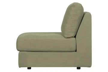 Kielstra Mittmodul - Grön - Möbler - Soffa - Modulsoffor - Mittmodul