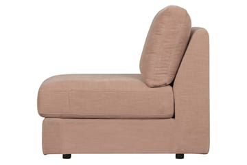 Kielstra Mittmodul - Rosa - Möbler - Soffa - Modulsoffor - Mittmodul
