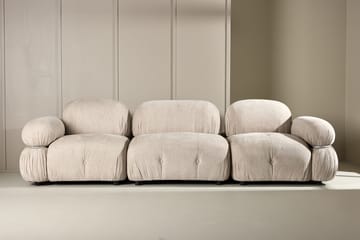 Mittmodul Mika 95 cm - Beige - Möbler - Soffa - Modulsoffor - Mittmodul