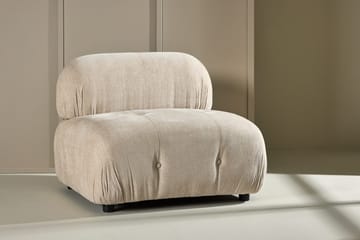 Mittmodul Mika 95 cm - Beige - Möbler - Soffa - Modulsoffor - Mittmodul